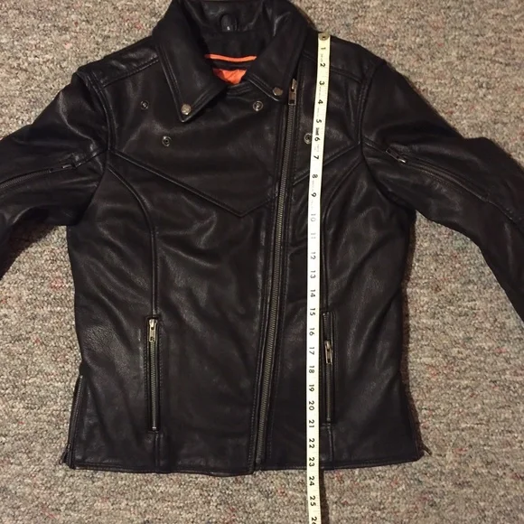 Motorcycle Jacket - Picture 9 of 9